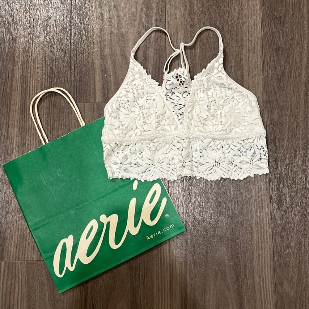 Aerie Lace Bralette